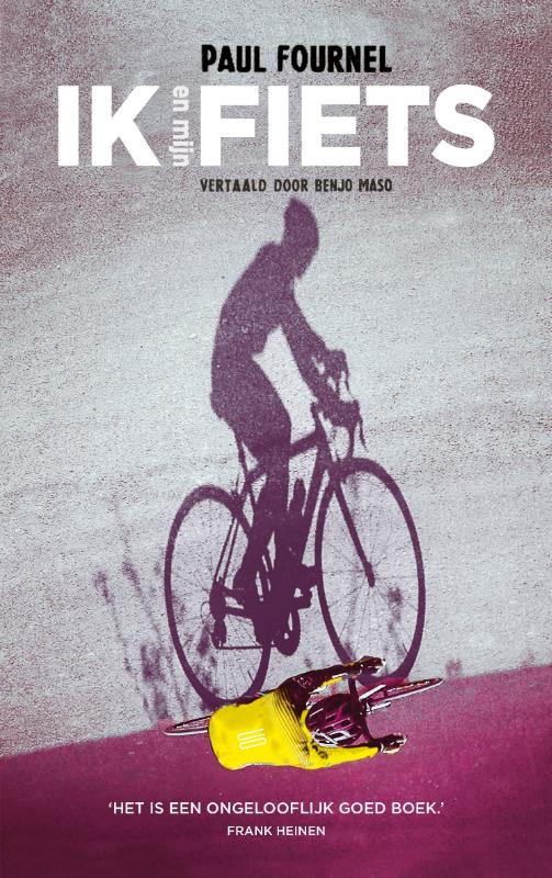 Omslag van Ik en mijn fiets