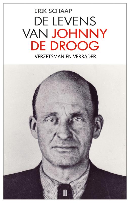 Omslag van De levens van Johnny de Droog