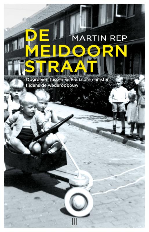 Omslag van De Meidoornstraat