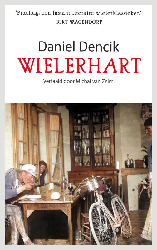 Omslag van Wielerhart
