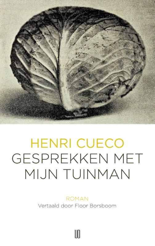 Omslag van Gesprekken met mijn tuinman