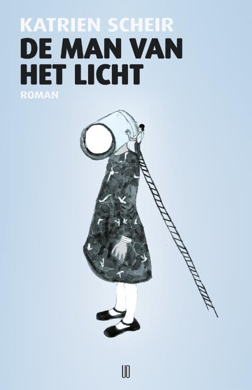 Omslag van De man van het licht