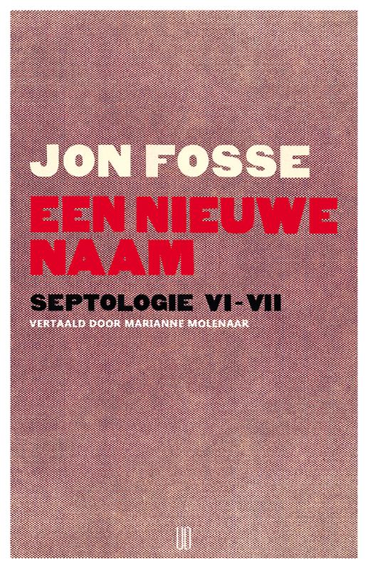 Omslag van Een nieuwe naam