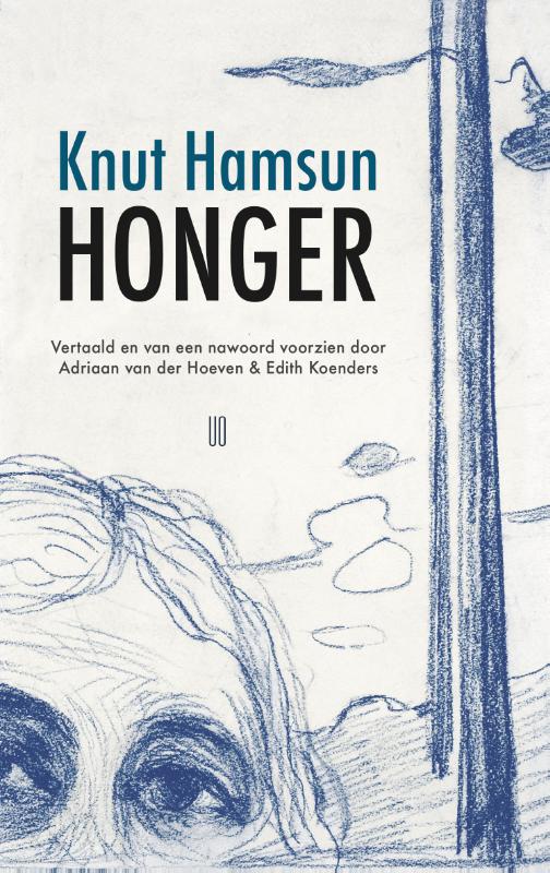 Omslag van Honger