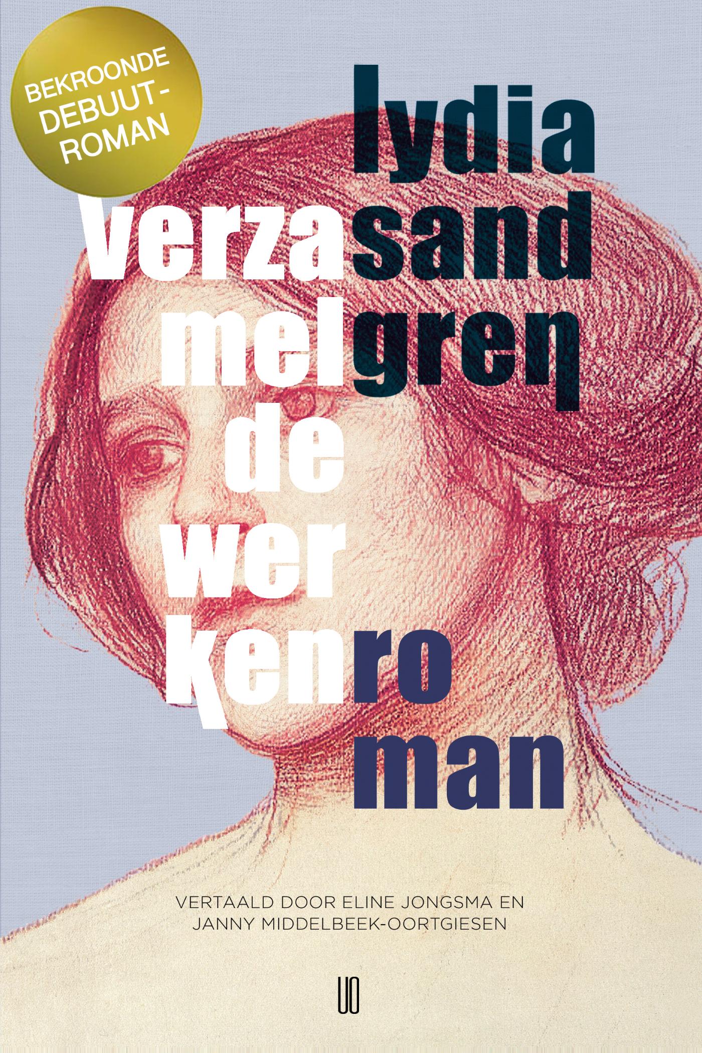 Omslag van Verzamelde werken