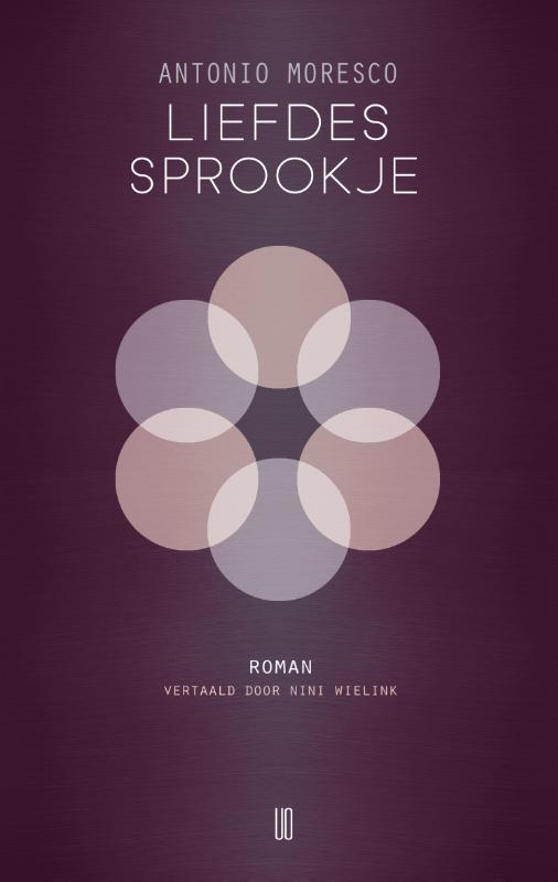 Omslag van Liefdessprookje