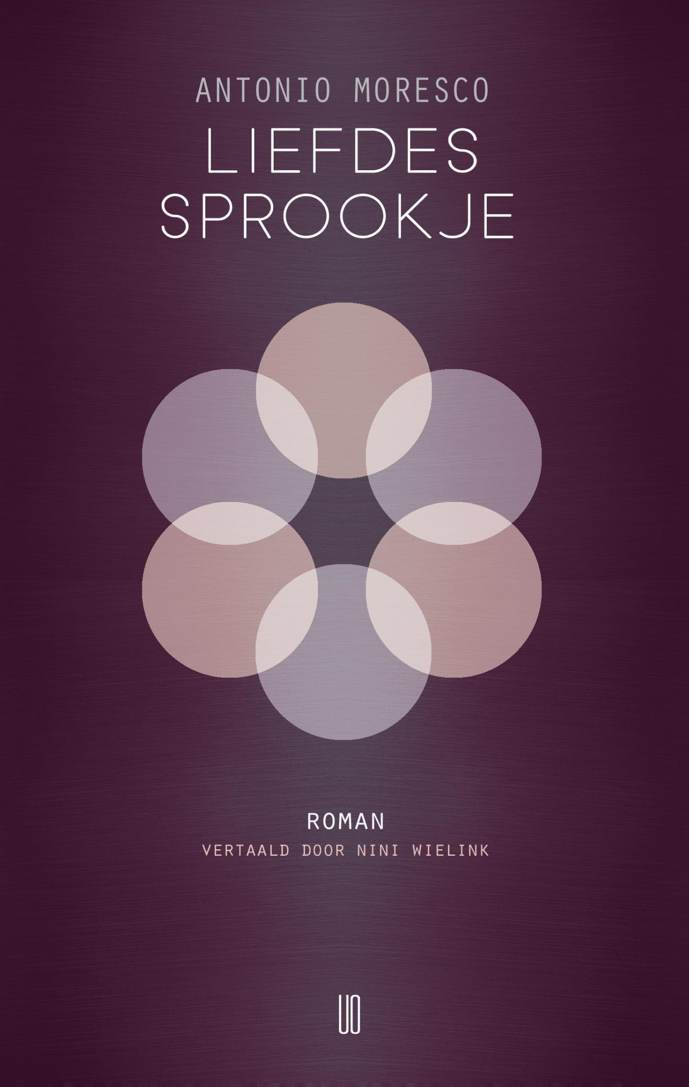 Omslag van Liefdessprookje