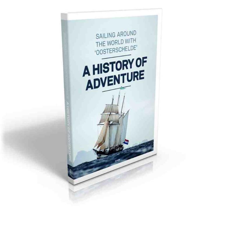 Omslag van A history of adventure