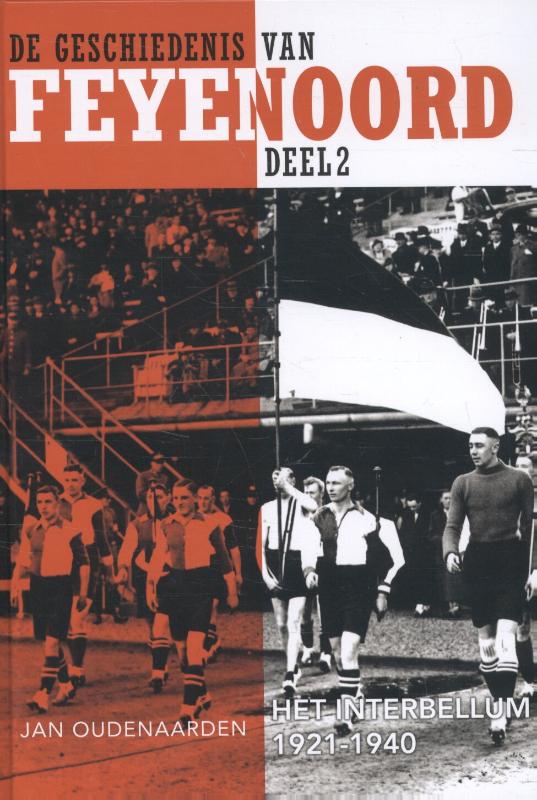 Omslag van Het interbellum 1921-1940