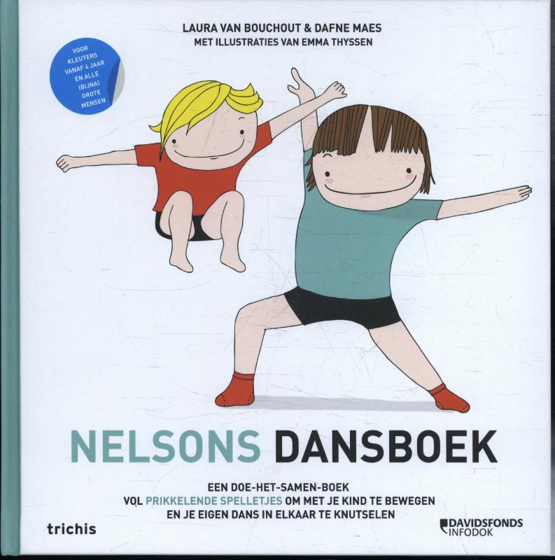 Omslag van Nelsons dansboek