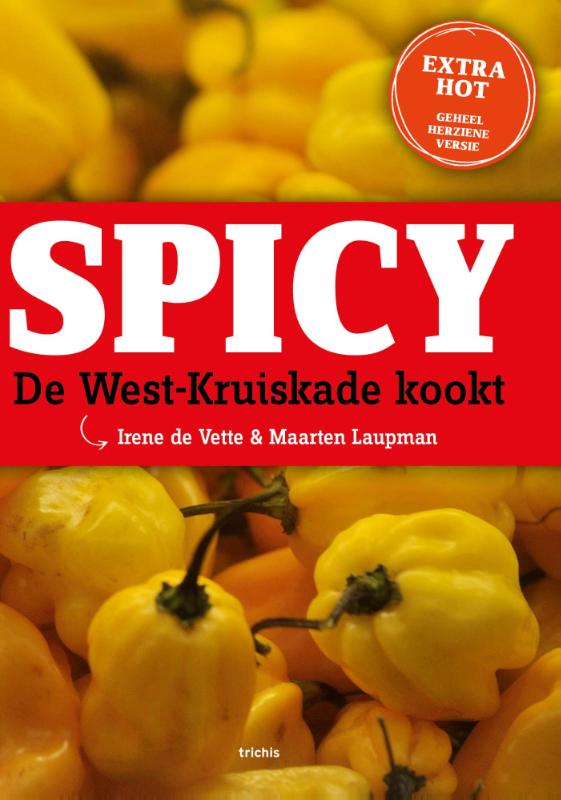Omslag van Spicy