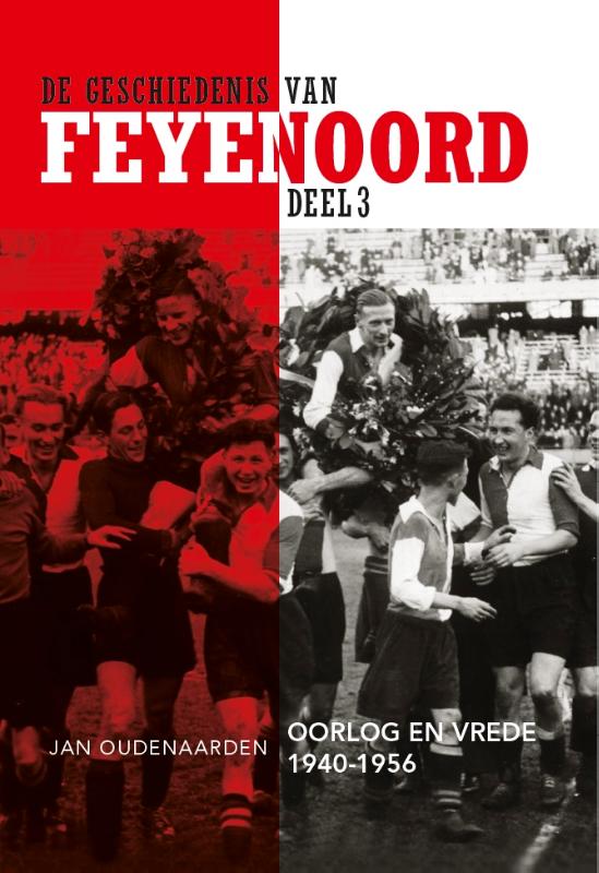 Omslag van Oorlog en Vrede 1940-1956