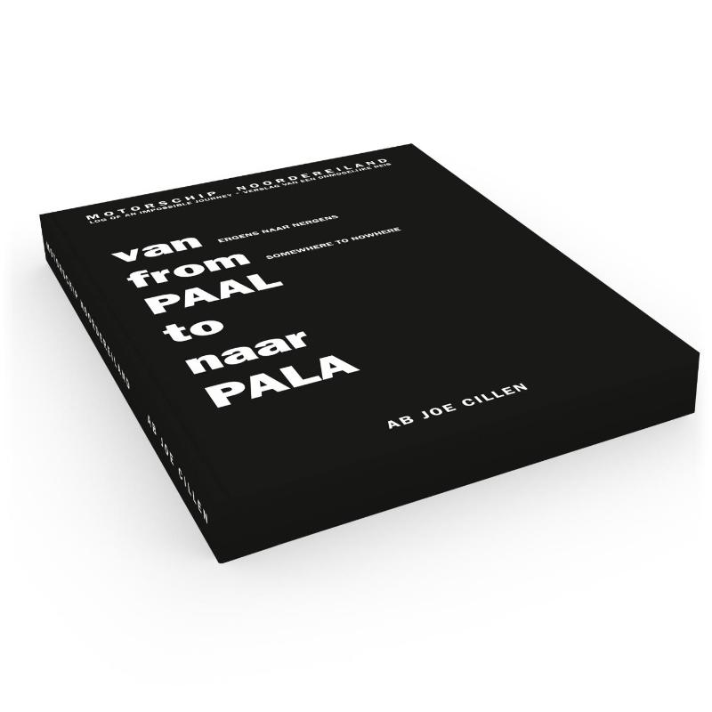 Omslag van Logboek MS Noordereiland