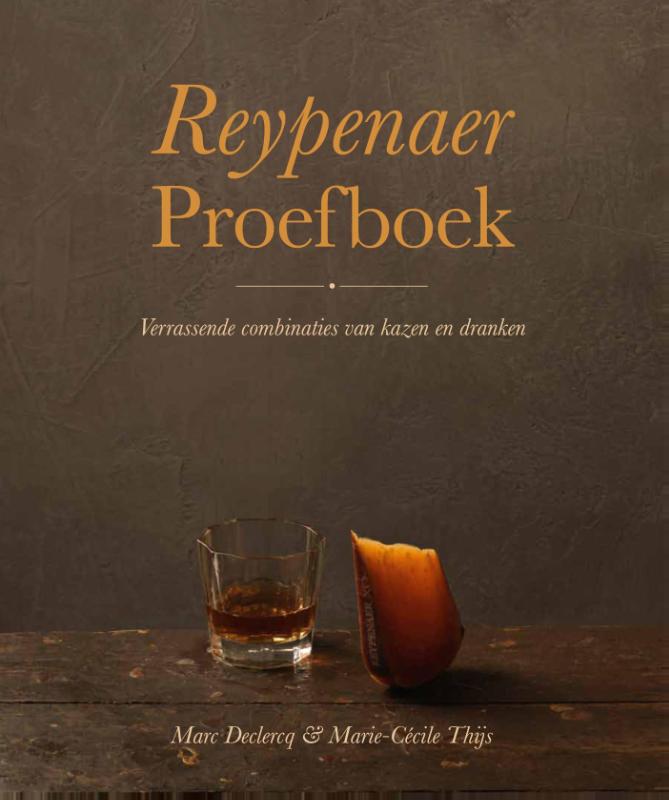 Omslag van Reypenaer proefboek