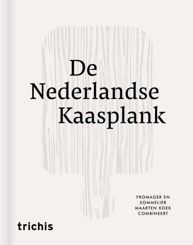 Omslag van De kaasplank