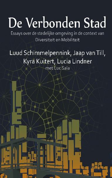 Omslag van De verbonden stad