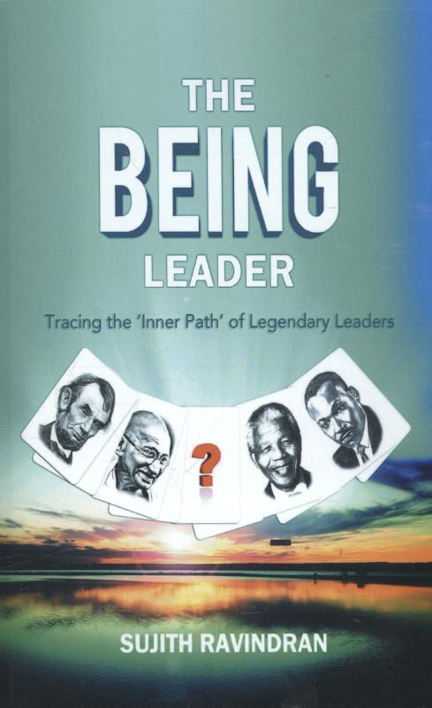 Omslag van The BEING leader