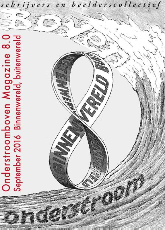 Omslag van Onderstroomboven Magazine 8.0