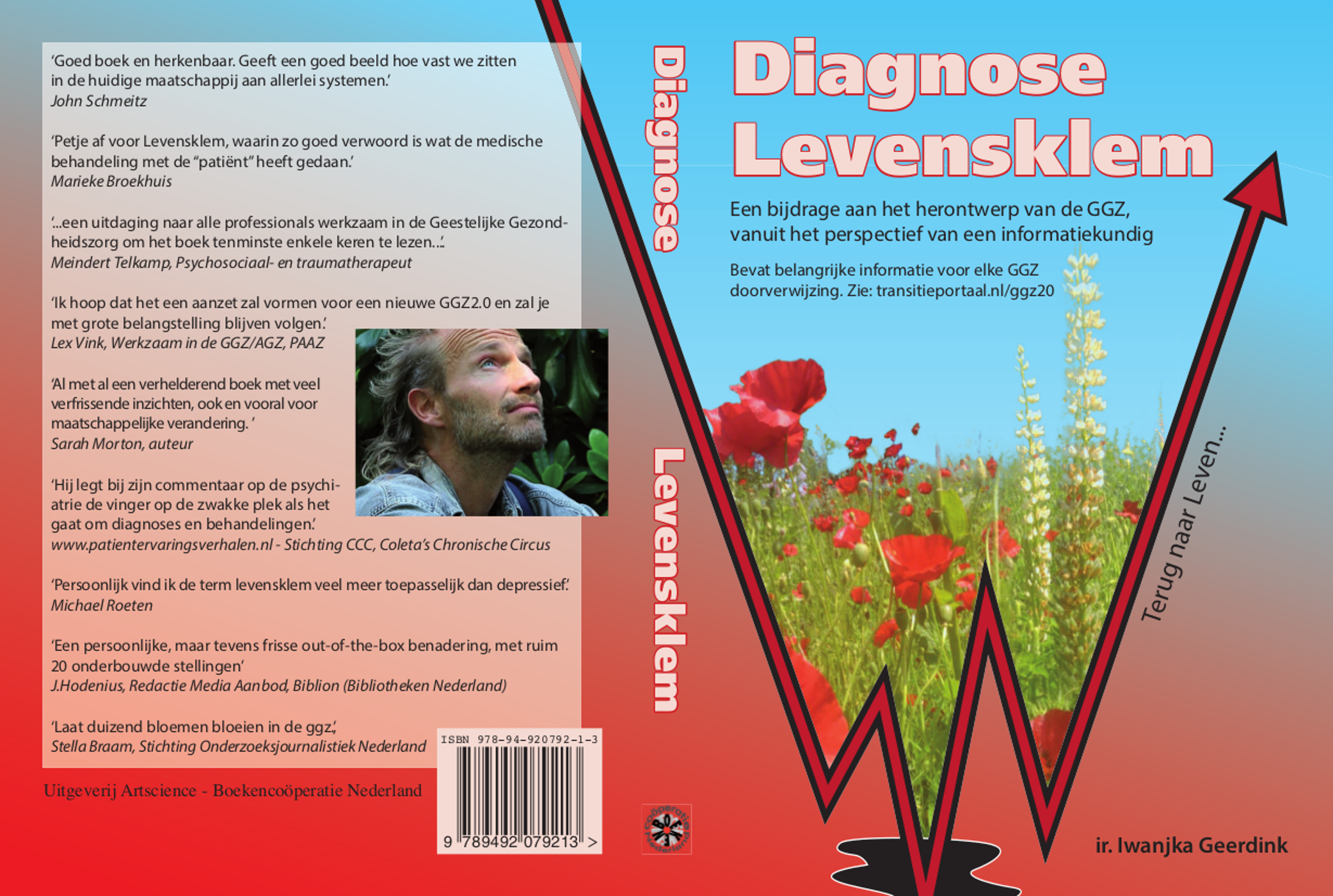 Omslag van Diagnose levensklem