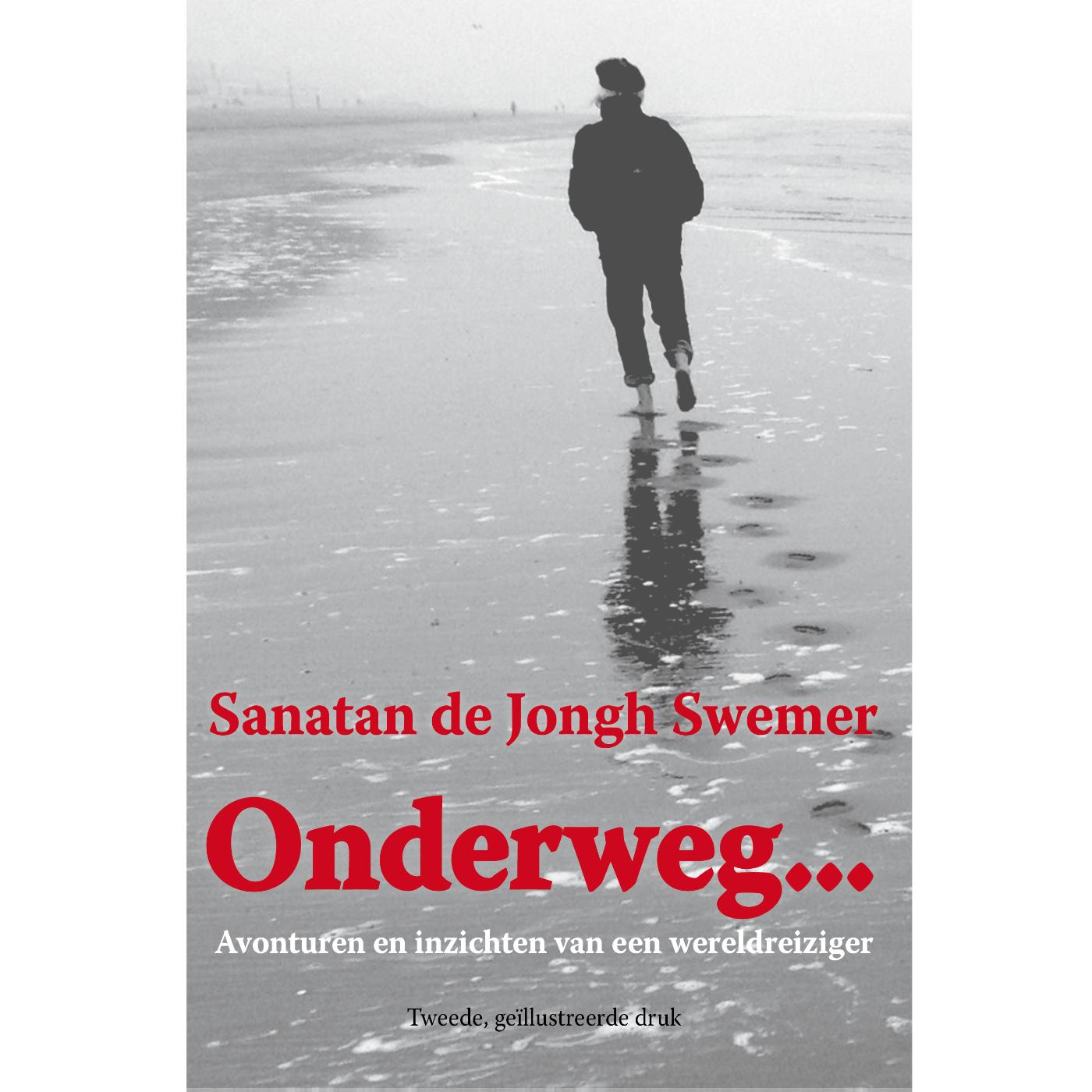 Omslag van Onderweg...