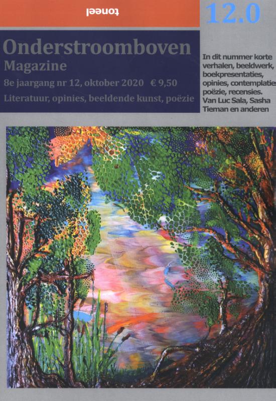 Omslag van Onderstroomboven Magazine 12.0