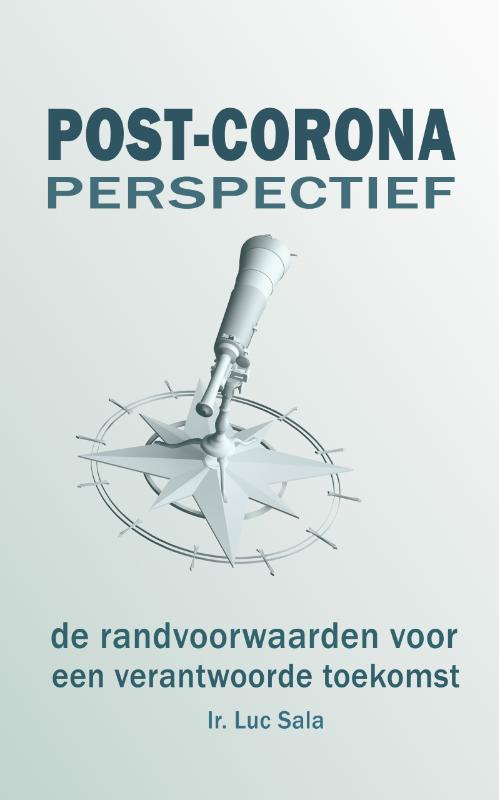Omslag van Het Post-Corona perspectief
