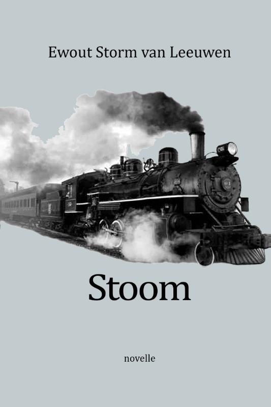 Omslag van Stoom