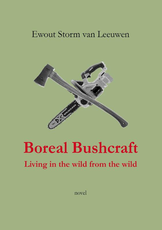 Omslag van Boreal Bushcraft