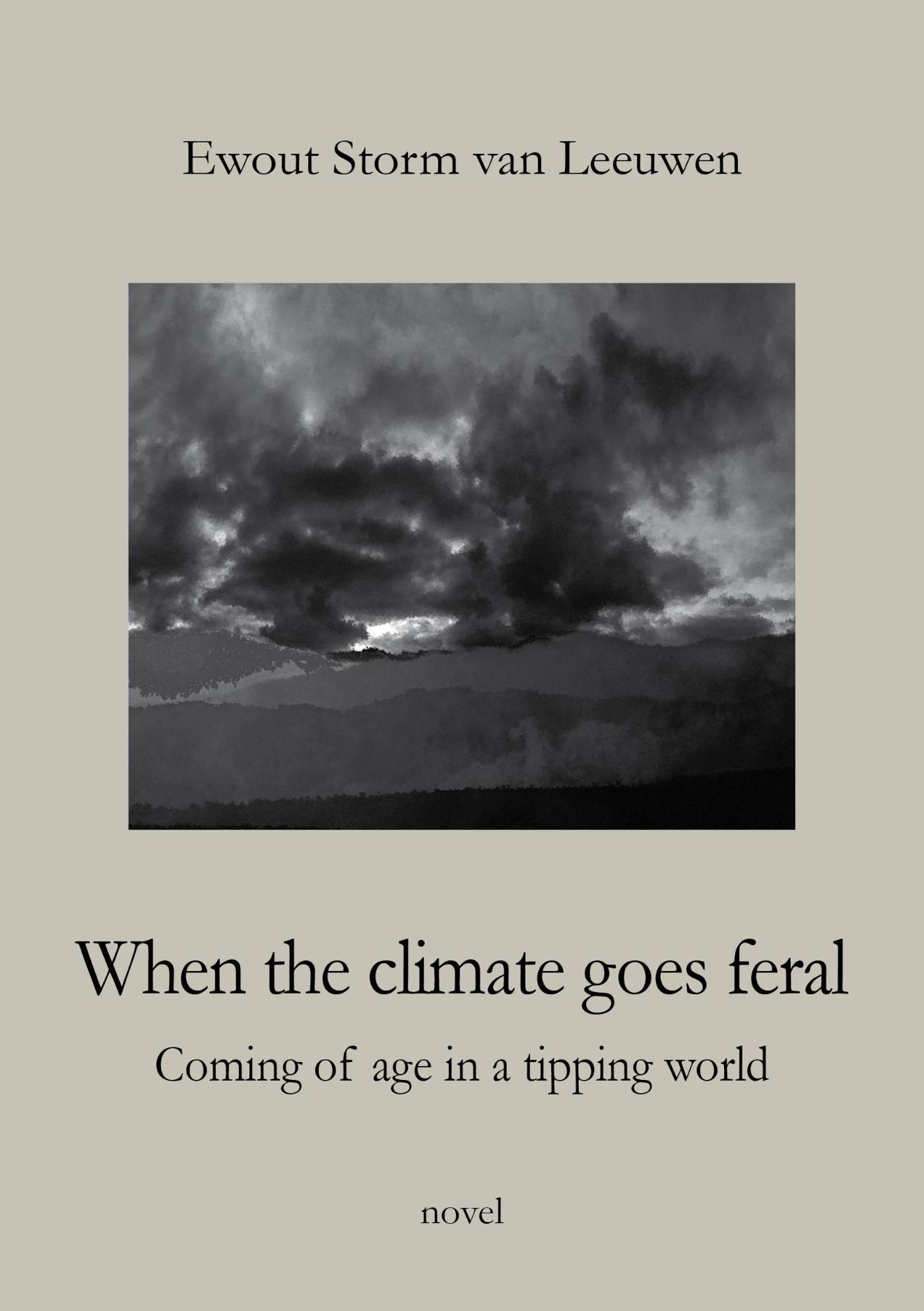 Omslag van When the climate goes feral