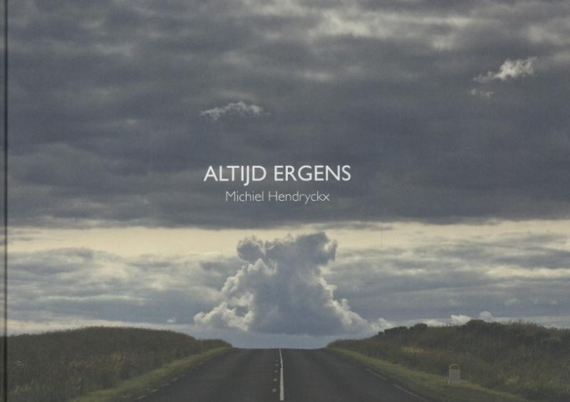 Omslag van Altijd ergens
