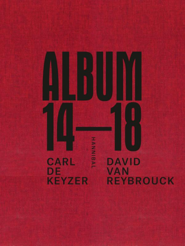 Omslag van Album 14-18
