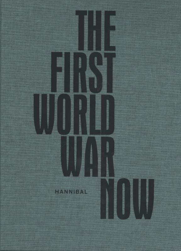 Omslag van The first world war now