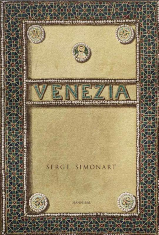Omslag van Venezia