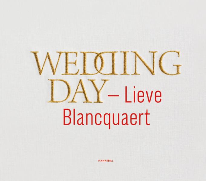 Omslag van Wedding day