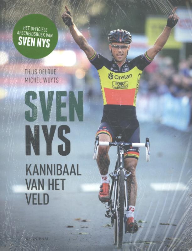 Omslag van Sven Nys