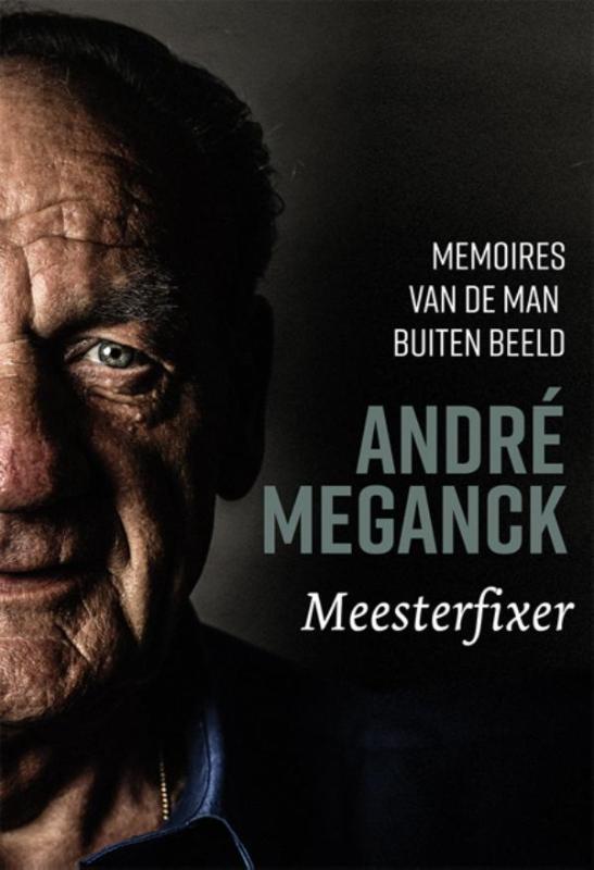 Omslag van Memoires van de man buiten beeld