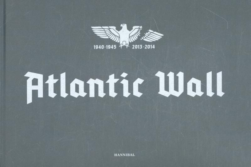 Omslag van Atlantic Wall