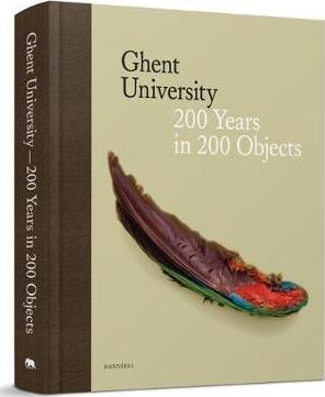 Omslag van 200 Years UGent