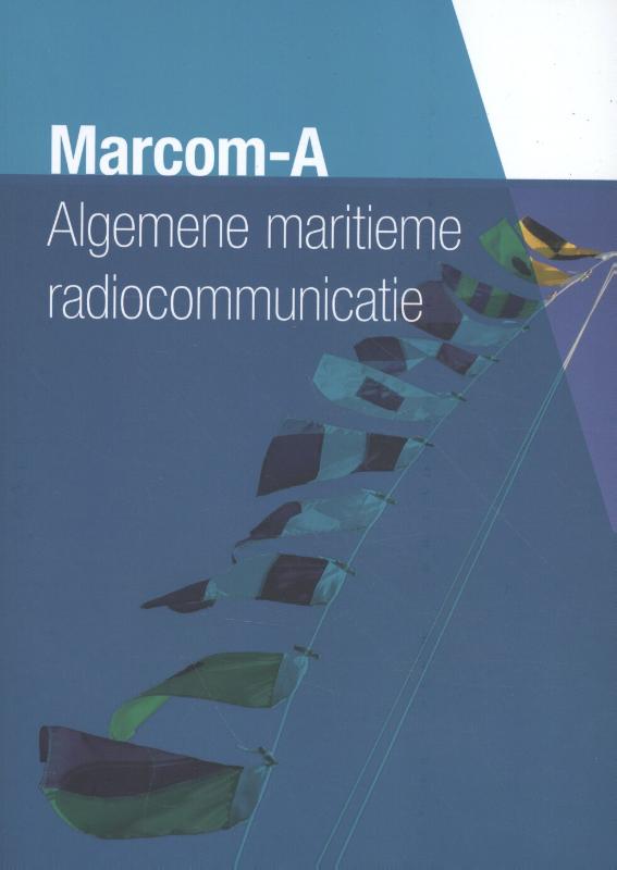 Omslag van Marcom-A