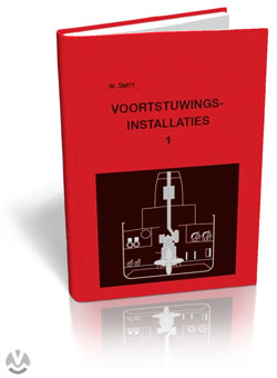 Omslag van Voorstuwingsinstallaties