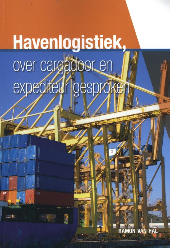 Omslag van Havenlogistiek