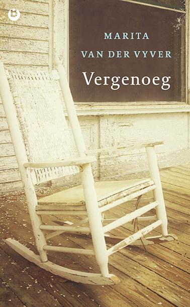 Omslag van Vergenoeg