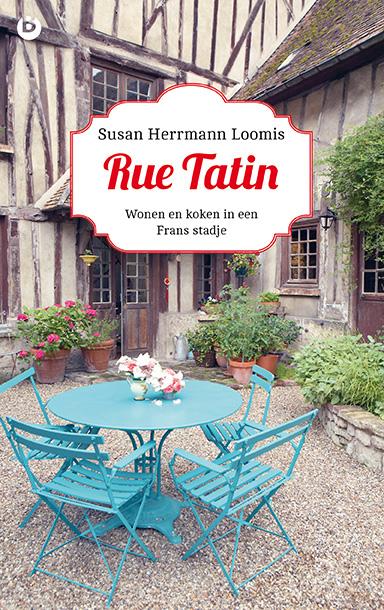 Omslag van Rue tatin