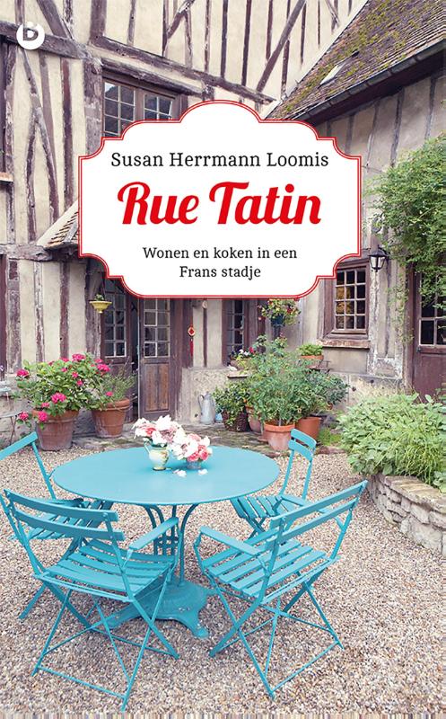 Omslag van Rue tatin
