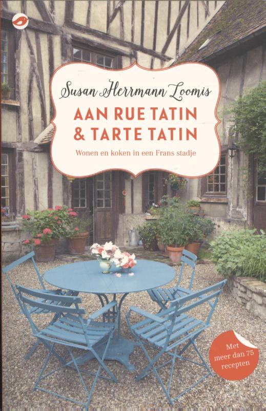 Omslag van Aan Rue Tatin & Tarte Tatin