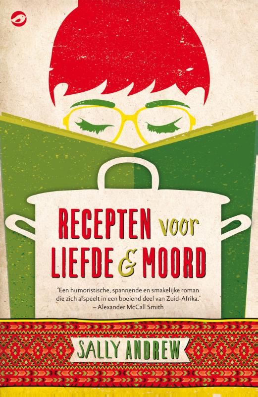 Omslag van Recepten voor liefde en moord