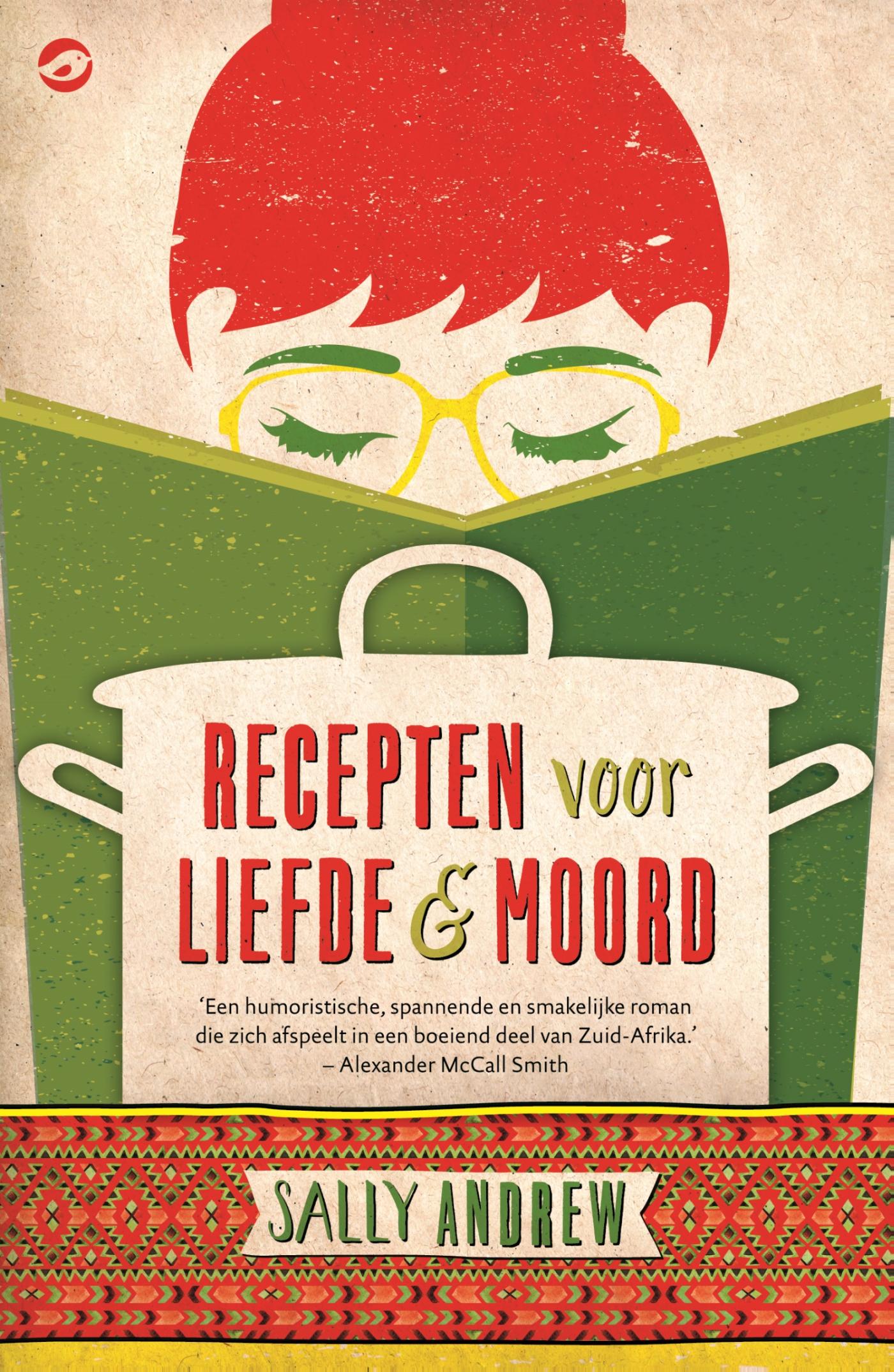 Omslag van Recepten voor liefde en moord