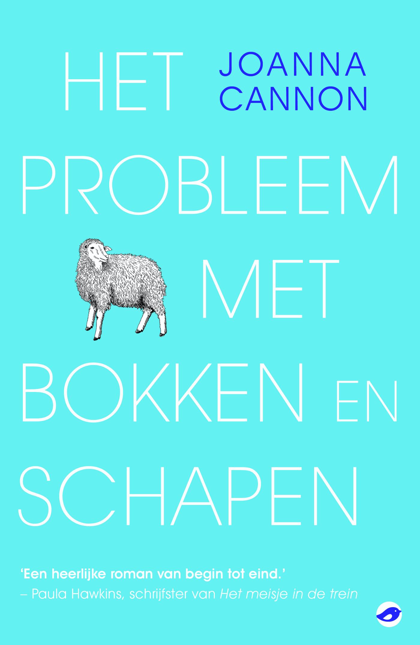 Omslag van Het probleem met bokken en schapen
