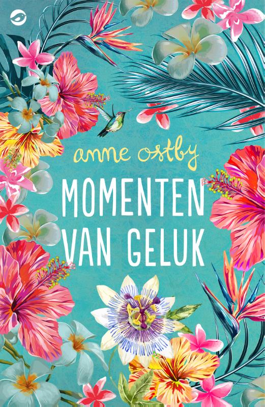 Omslag van Momenten van geluk