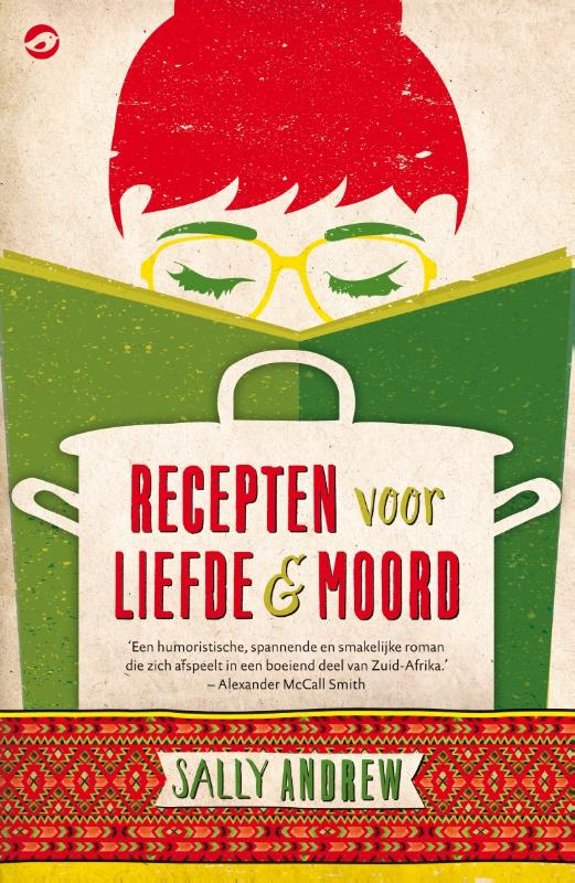 Omslag van Recepten voor liefde en moord